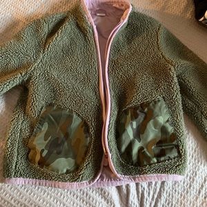 Gap Sherpa Jacket
